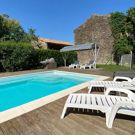 La Maison De Bosc - D'hotes Πανσιόν Coutens