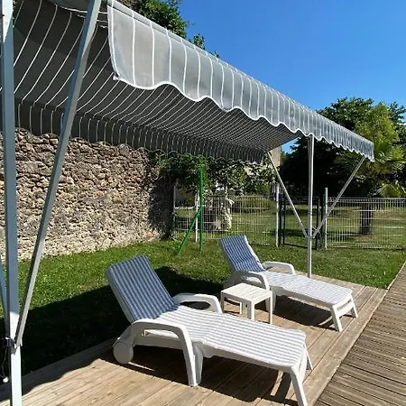 La Maison De Bosc - D'hotes *