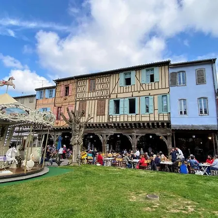 La Maison De Bosc - D'hotes *
